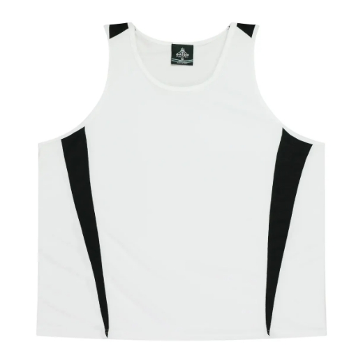 Picture of Aussie Pacific, Mens Eureka Singlet 